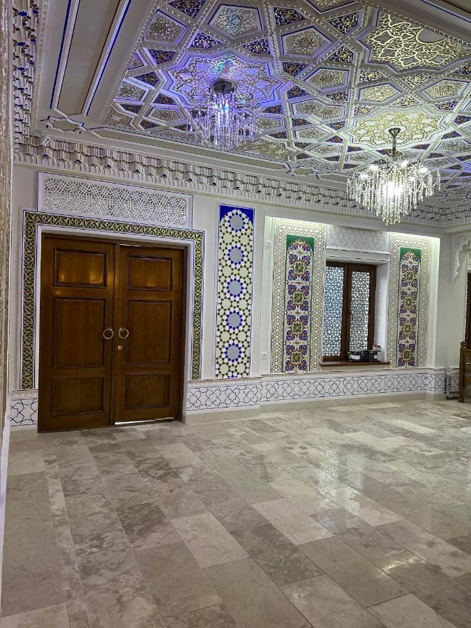 Hotel Zarhal Bukhara Esterno foto