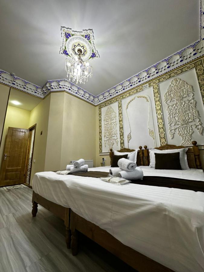 Hotel Zarhal Bukhara Esterno foto