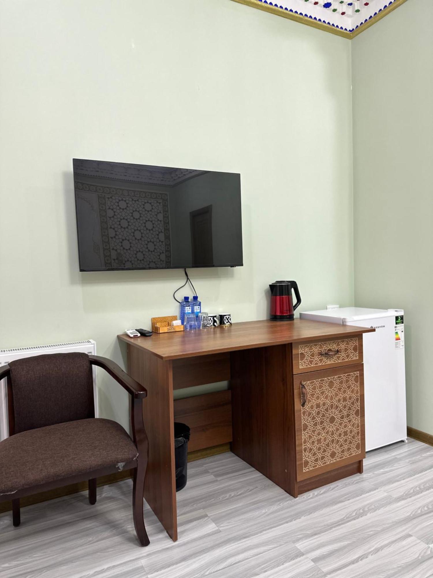 Hotel Zarhal Bukhara Esterno foto