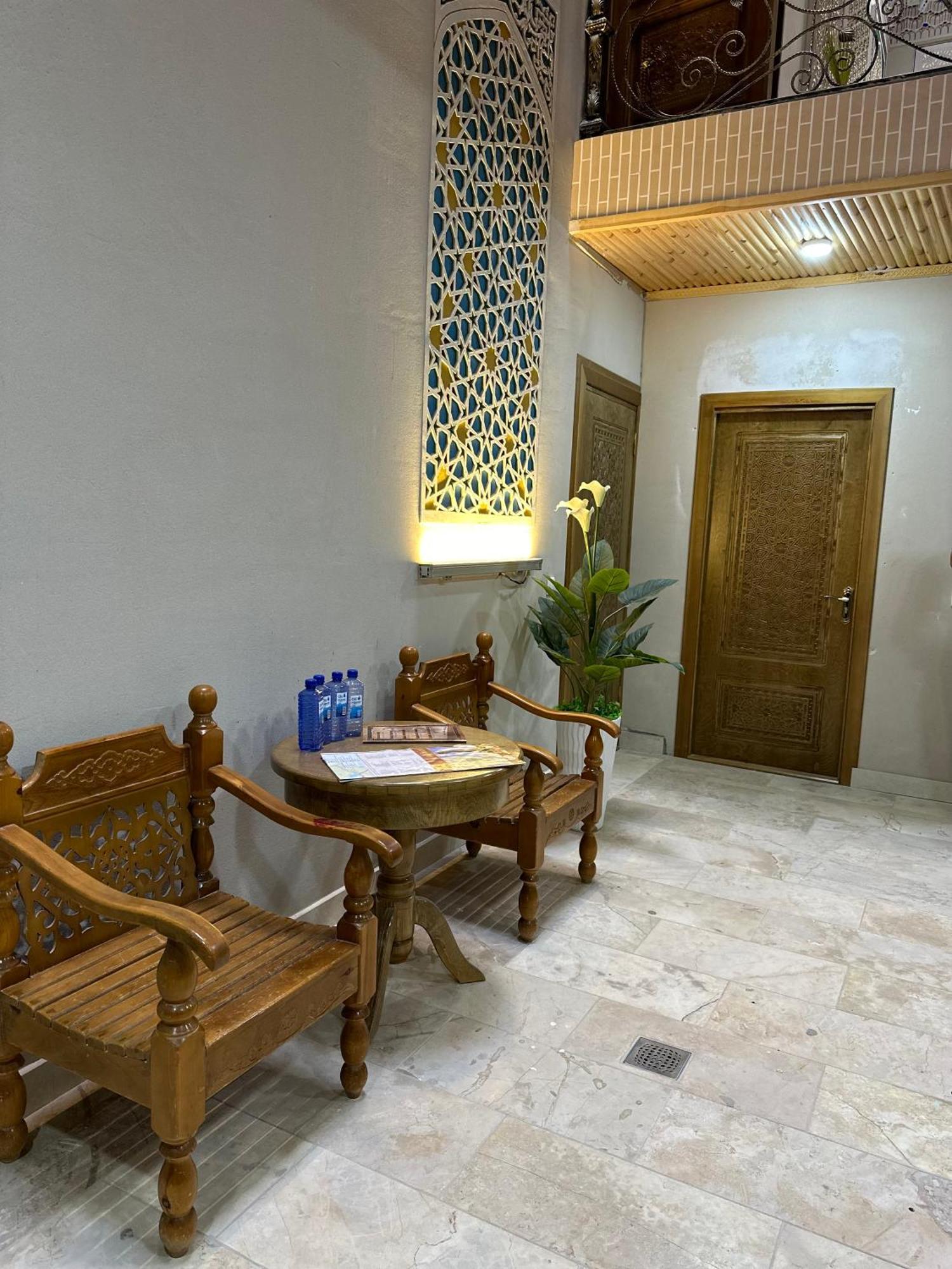 Hotel Zarhal Bukhara Esterno foto