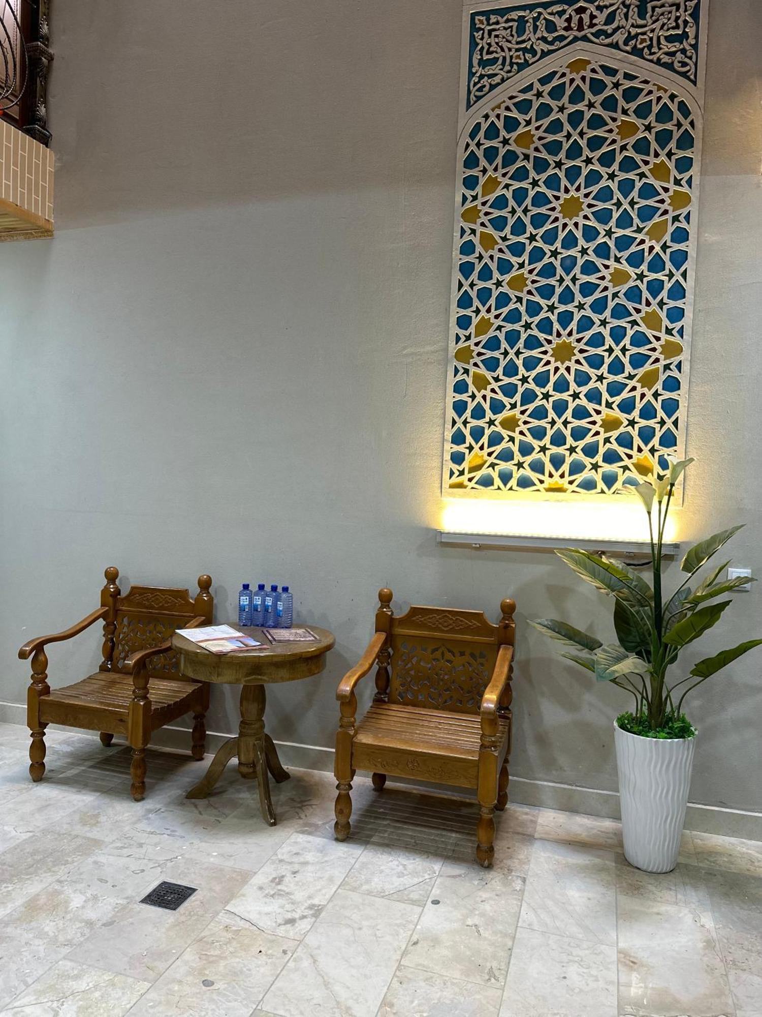 Hotel Zarhal Bukhara Esterno foto