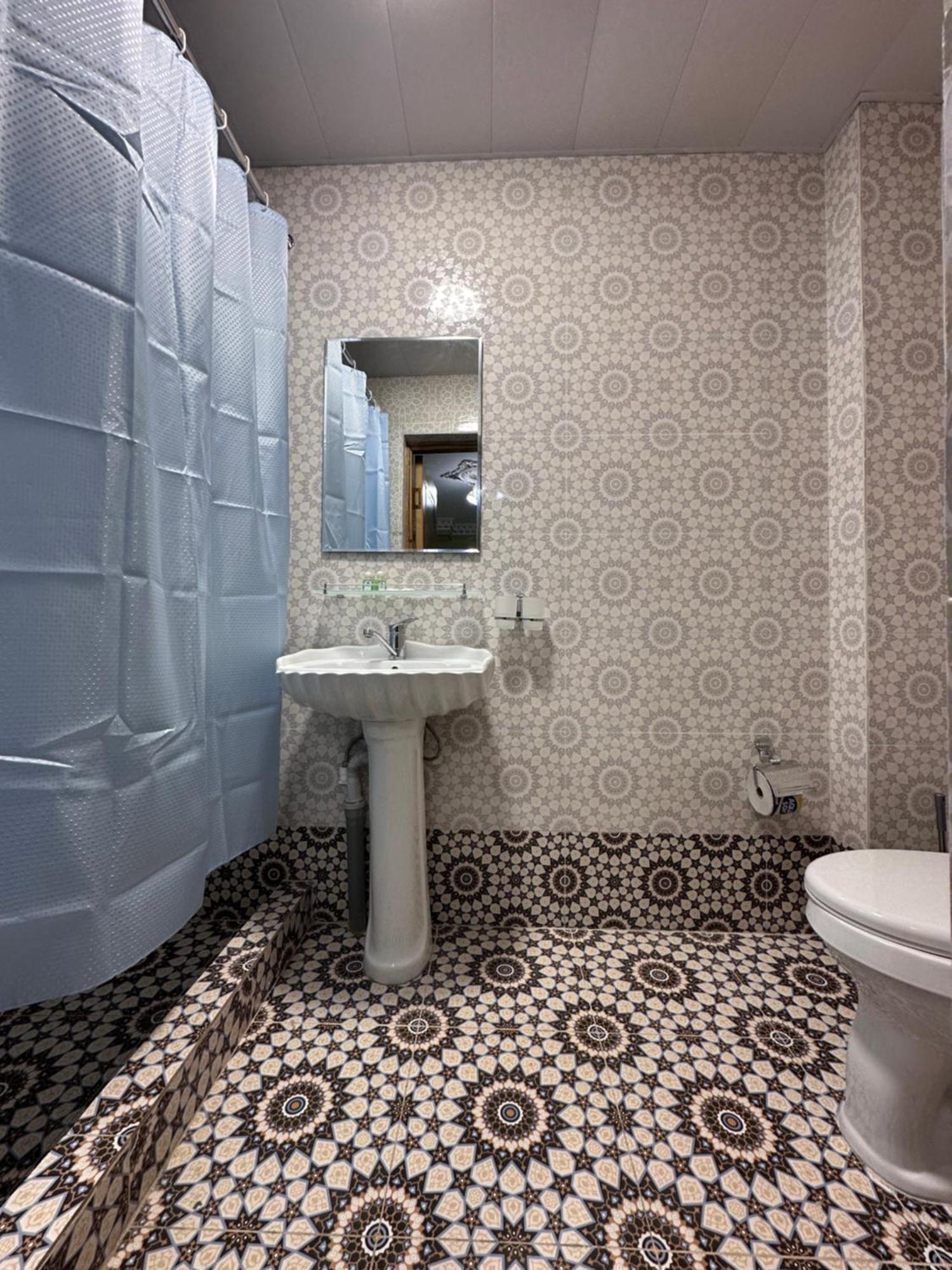 Hotel Zarhal Bukhara Esterno foto